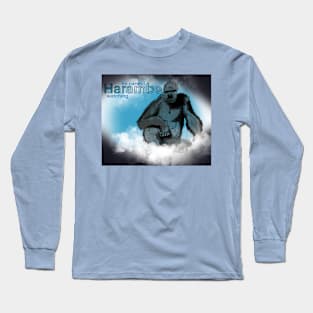 Harambe Is Watching Long Sleeve T-Shirt